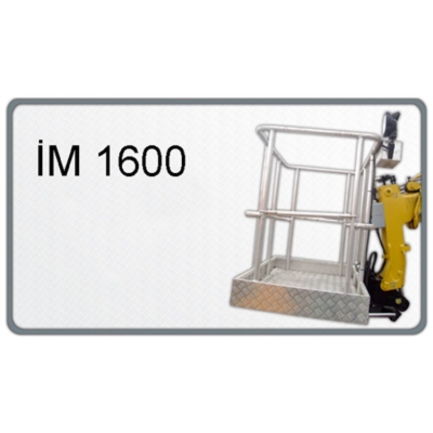 İM 1600 